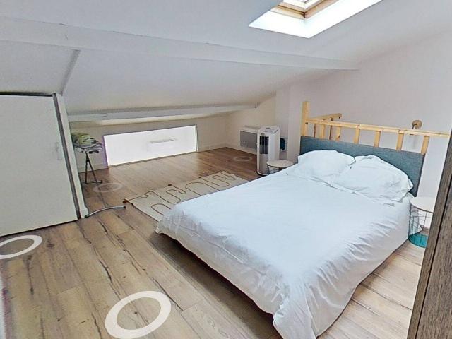 Lumineux T2 meublé de 52m² à 686 euros