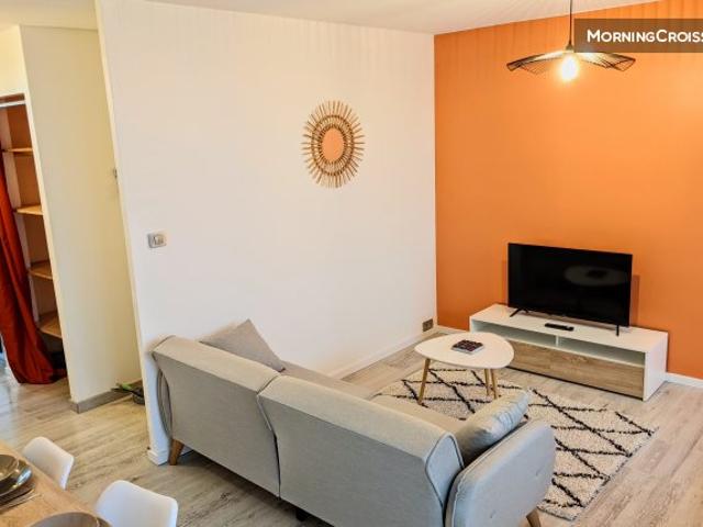 Lumineux T4 de 3 chambres