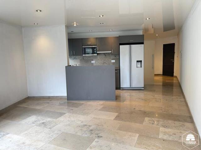 Lumineux apartement 49m² 1CH