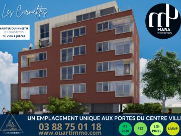 Rue de Calais Strasbourg, Hetzlader, Bas-Rhin