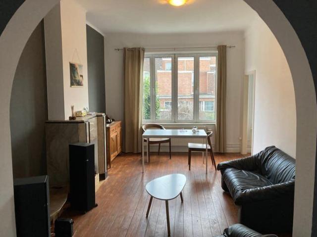 Lumineux appartement 1ch type loft