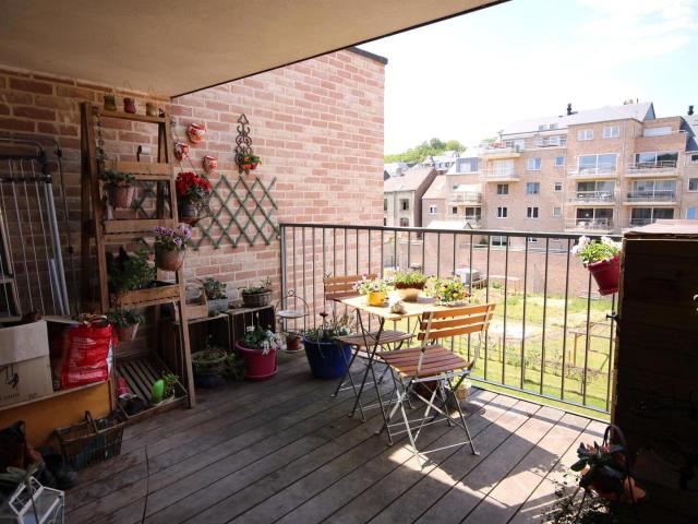 Lumineux appartement 2ch + bureau + parking