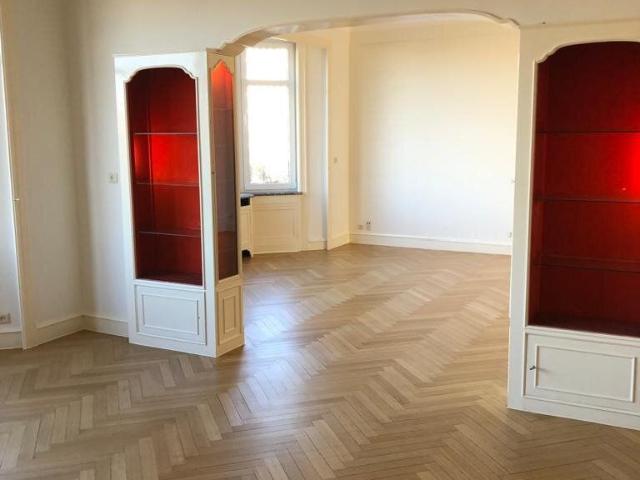 Lumineux appartement 3 chambres