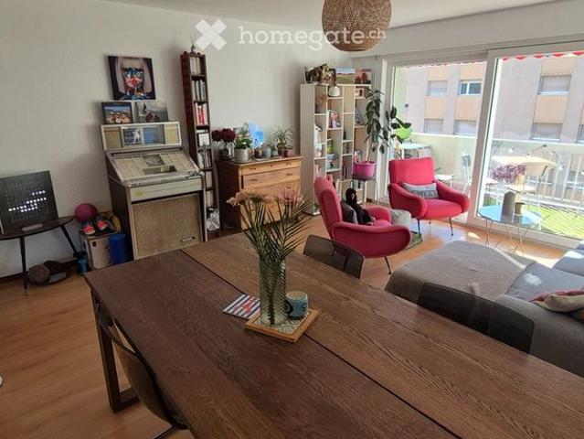 Lumineux appartement 3.5p à remettre au 01.12.26 Monthey