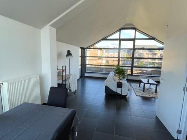 Lumineux appartement trois chambres