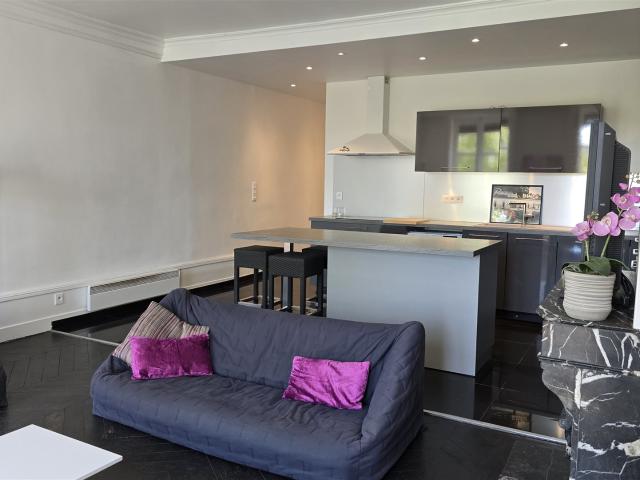 Lumineux appartement type 4, rénovation soignée 83m² Lyon 2ème