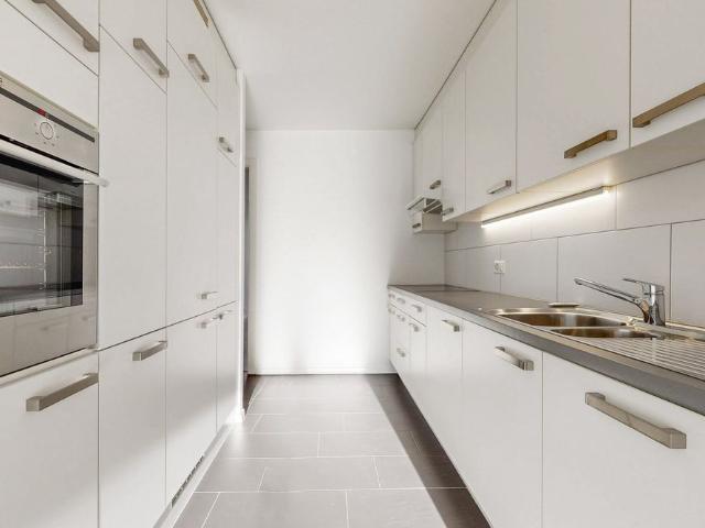 Lumineux appartement à Sierre 1 mois de loyer offert