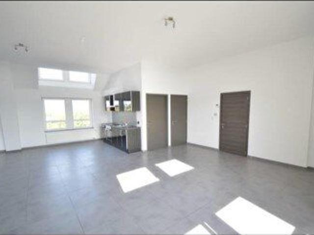 Lumineux appartement au centre de Saint Ghislain