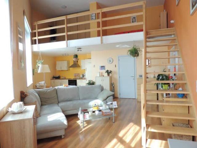 Lumineux appartement avec parking