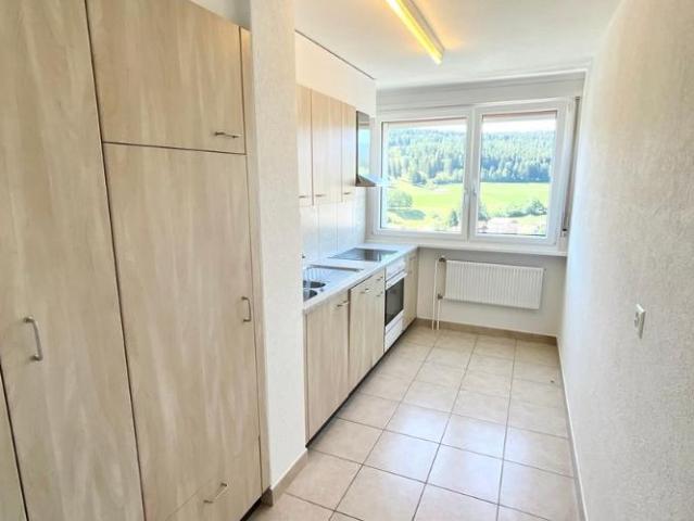 Lumineux appartement de 3 pièces avec vue panoramique