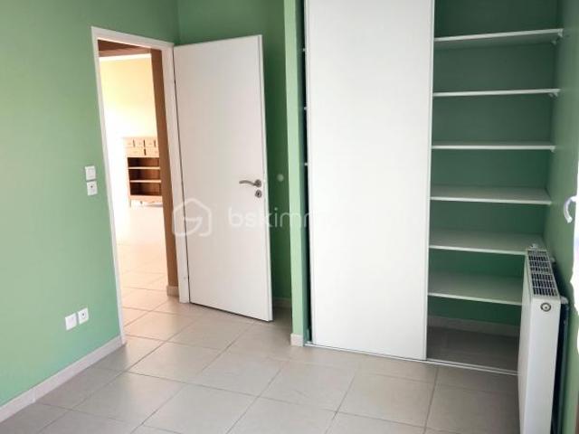 LUMINEUX APPARTEMENT F3 A VENDRE A AUBENAS