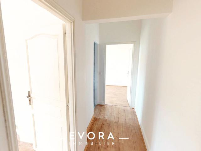 Lumineux Appartement F3 de 77m2 GANDRANGE