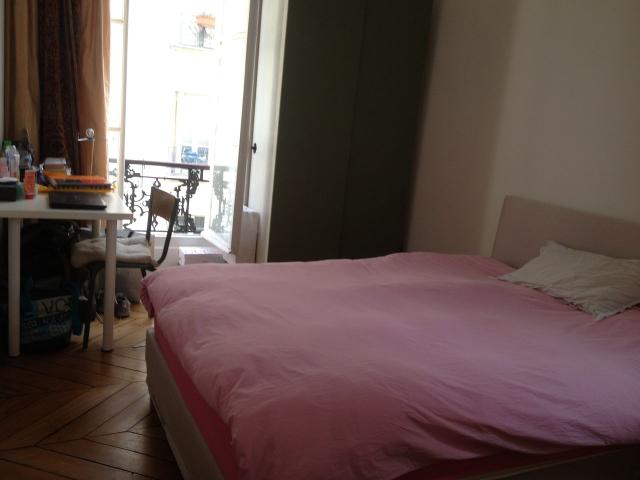 Lumineux Appartement meublé Centre Paris, Paris Amsterdam Apartments for Rent