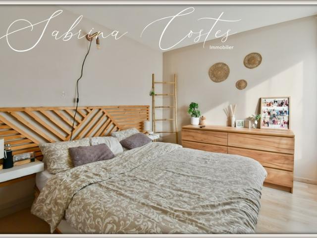 ☀️ Lumineux, au calme et prêt à vivre… un appartement où poser ses valises devient une évidence