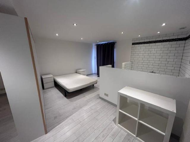 Lumineux duplex 1 chambre Quartier Dansaert