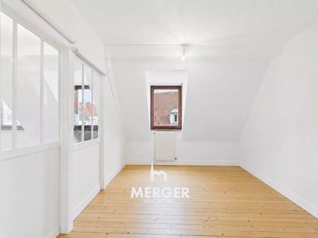 LUMINEUX DUPLEX 5P QUARTIER MARNE