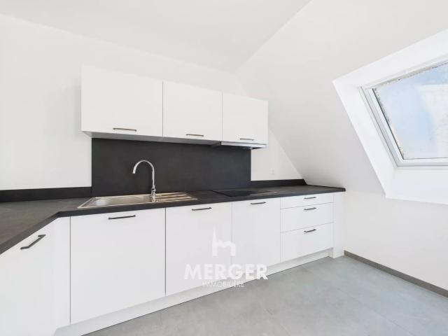 LUMINEUX DUPLEX AVEC TERRASSE QUARTIER ROBERTSAU