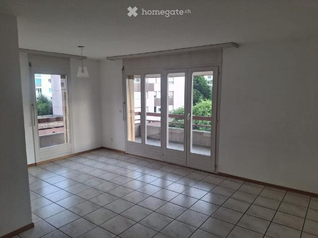Lumineux et spacieux 3.5 pièces de 81 m² à Avenches