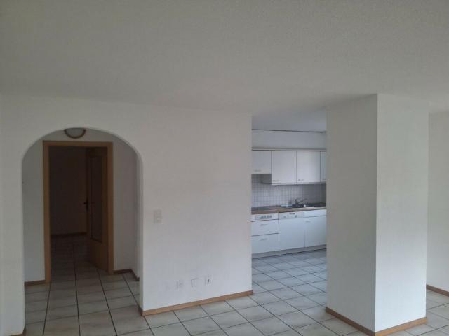 Lumineux et spacieux 3.5 pièces de 81 m² à Avenches vue sur le château
