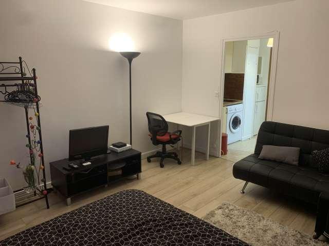 Studio à louer à Montparnasse Raspail, Paris