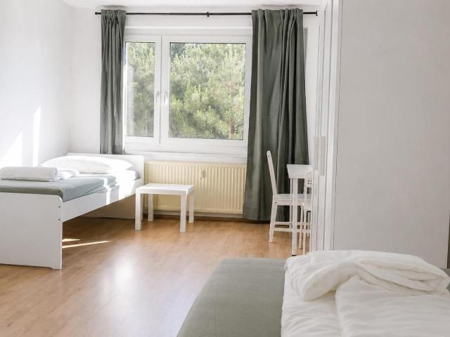 Lumini Nordstraße 18 – Furnished one bedroom apartment in Neukieritzsch