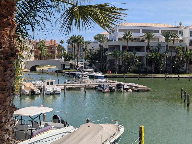 Lumininosidad, Elegancia y Náutica en la Marina de Sotogrande