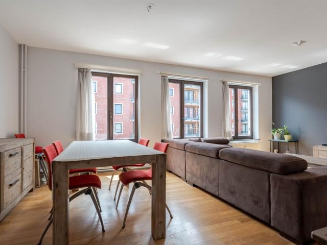 Luminueux appartement 3ch au coeur de Huy!
