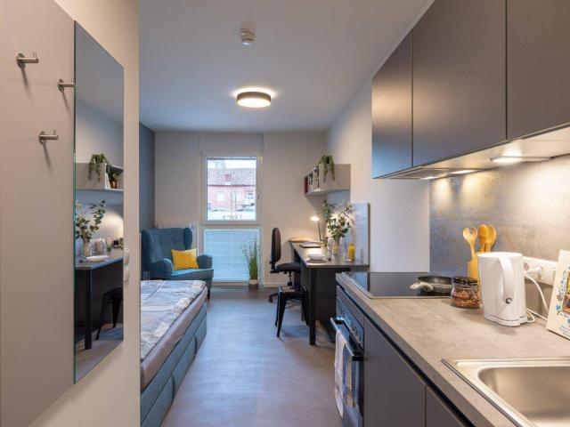 Lumya Apartments: Dein perfektes Zuhause in Graz – Ideal für Young Professionals