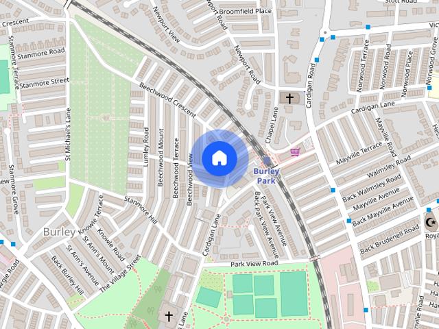 Lumley Avenue, Leeds, LS4