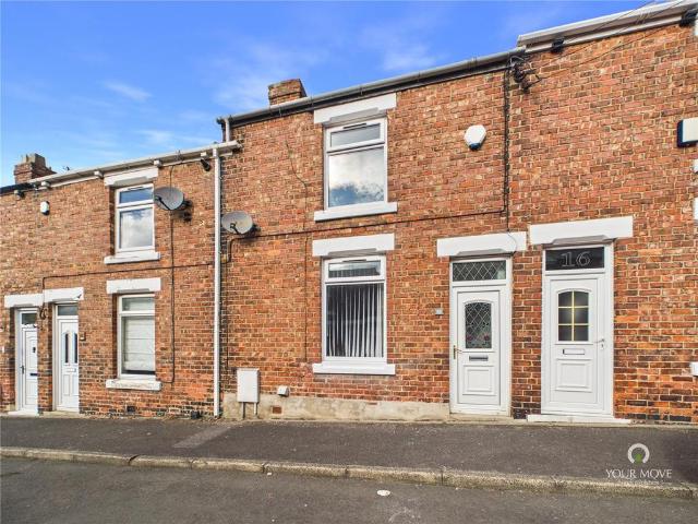 Lumley Street, Tyne and Wear DH4 2 bed terraced house to rent £725 pcm £167 pw