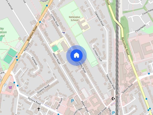 Lumley Road, Horley, RH6