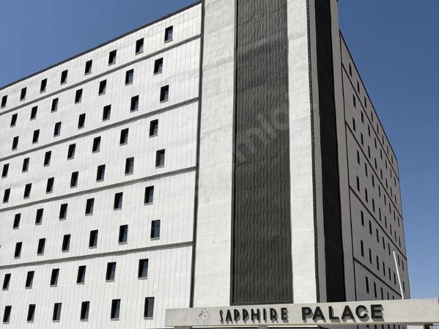 LUMOS GAYRİMENKULDEN OTEL KONSEPTLİ KİRALIK 2+0 DAİRE