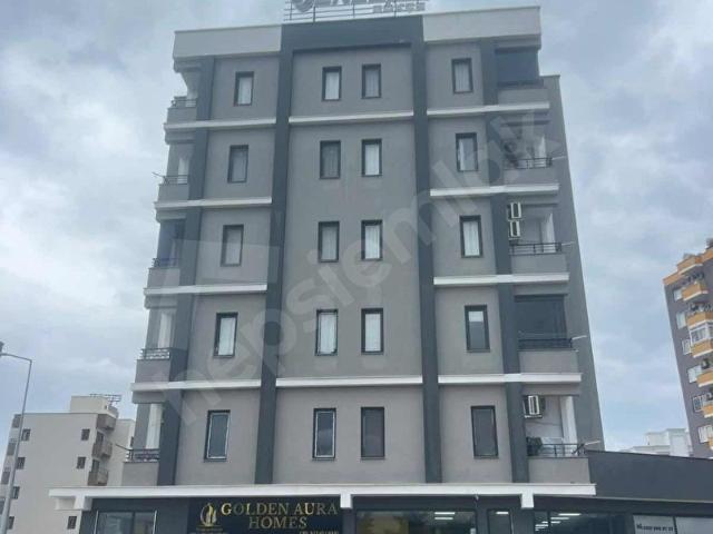 LUMOS GAYRİMENKULDEN MERSİN DAVUTTEPEDE SATILIK 2+1 DAİRE