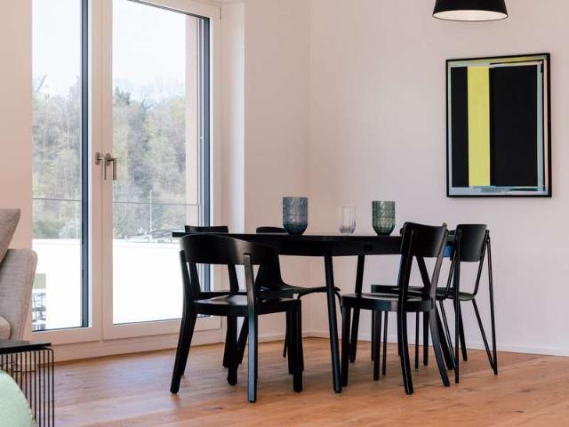 Lumper Höhe Penthouse Wohnung