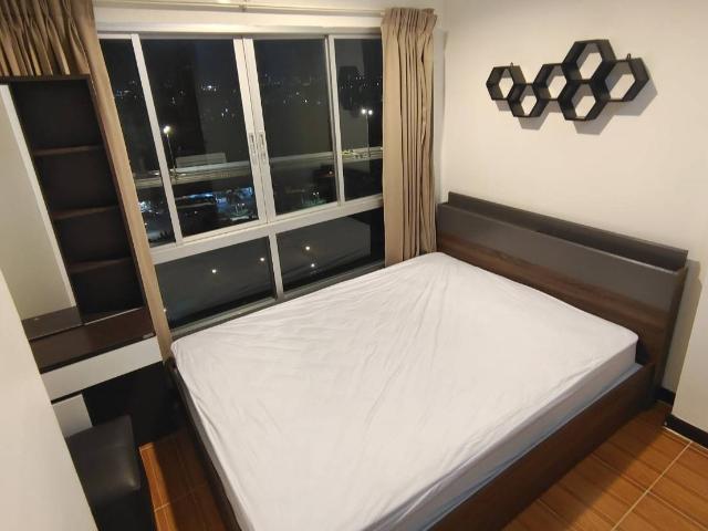 ลุมพินี แจ้งวัฒนะ ปากเกร็ด 28ตรม. วิวสระ ห้องสวย 7000 line 0623569