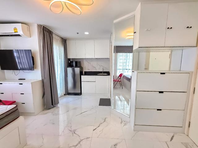 Lumpini Ville Naklua Wongamat Condo for Rent Studio Sea View