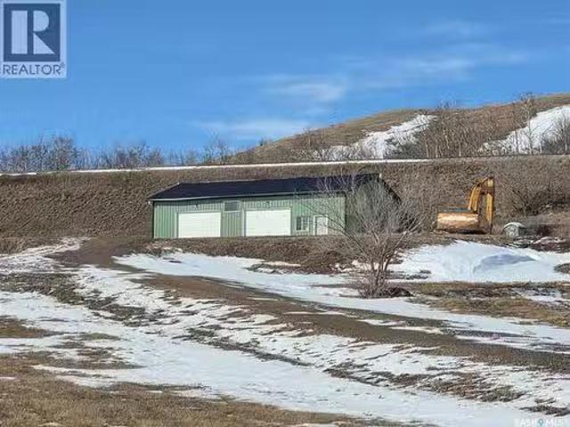 Lumsden Valley 2.5 Acres With Shop, Lumsden Rm No. 189, SK, S0.