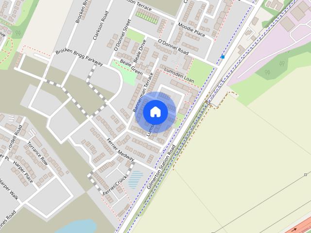 Lumsden Wynd, Gilmerton, Edinburgh, EH17