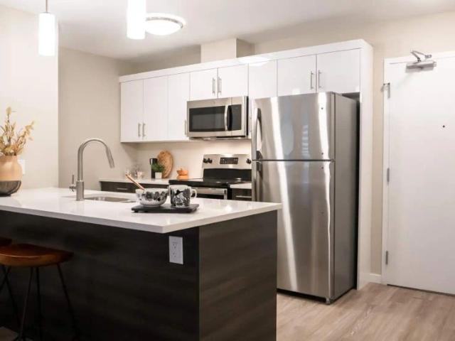 Luna at Aurora — 1 Bedroom, 1 Bathroom + Den
