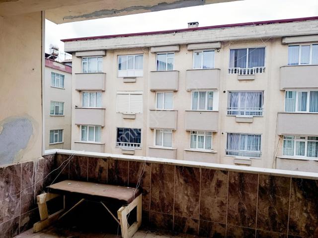 Luna Emlak'tan Terme Atatürk Caddesi'nde Satılık Daire