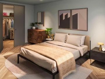 Luna, London Has an Apartment