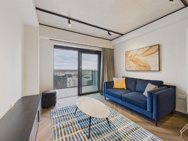 LUNA, 4 Marley Street | London HA9 1 bed apartment to rent £2,070 pcm £478 pw