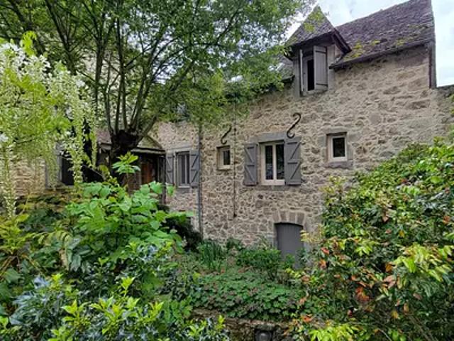 Lunac 12270 Achat / Vente maison