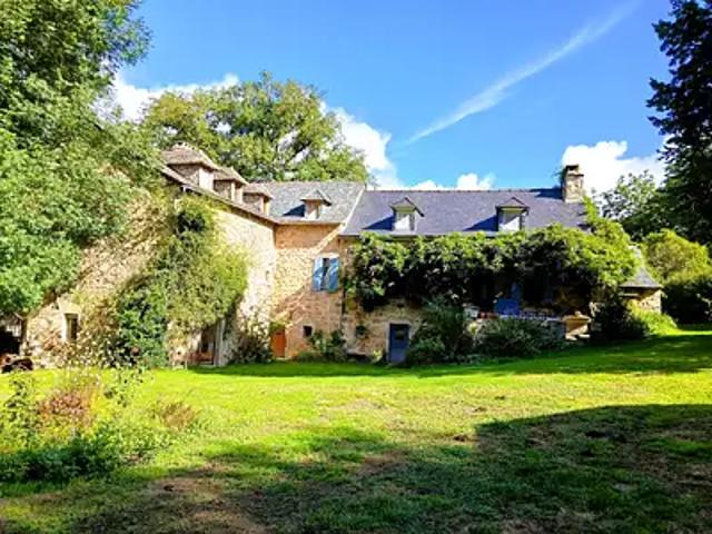 Lunac 12270 Achat / Vente maison