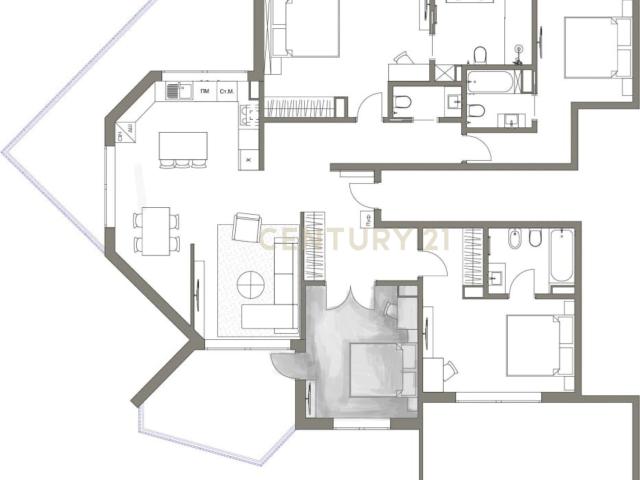 Lunamar Apartamentos novos em construção T2