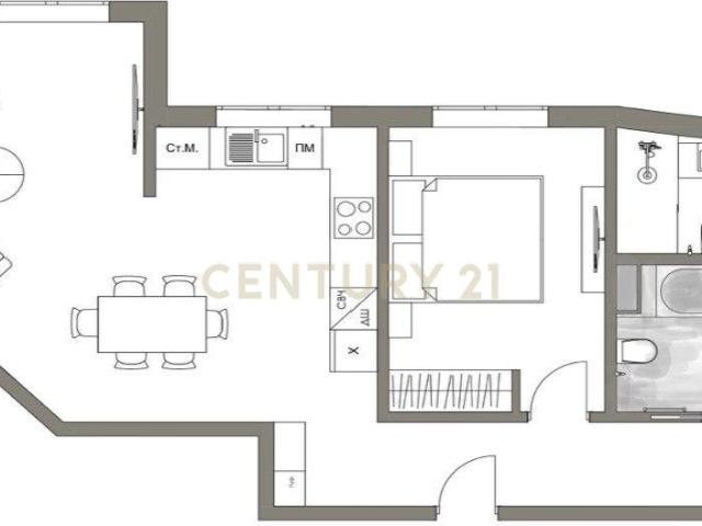 Lunamar Apartamentos novos em construção T2