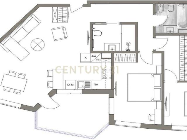 Lunamar Apartamentos novos em construção T2