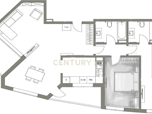 Lunamar Apartamentos novos em construção T2