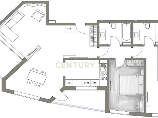Lunamar Apartamentos novos em construção T2
