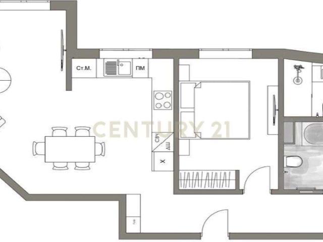 Lunamar Apartamentos novos em construção T2
